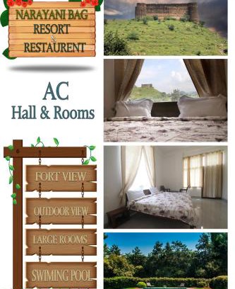 Thana Gazi Resort | Narayani Bag Resort & Restaurant