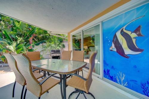 Carlouel House | Narcissus Beach House - Weekly Beach Rental