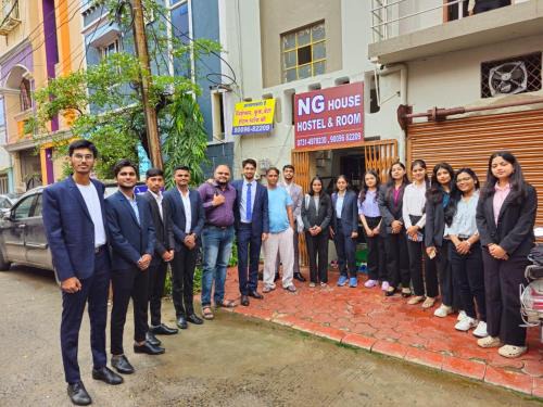 Indore House | Narmada Guest House