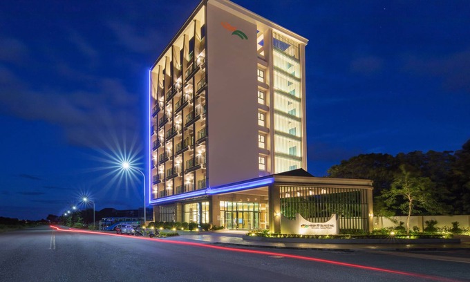 Taitung Hotel | Naruwan Galaxy Place