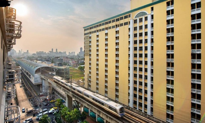 Suan Luang Hotel | NASA BANGKOK - Airport Rail Link Ramkhamhang