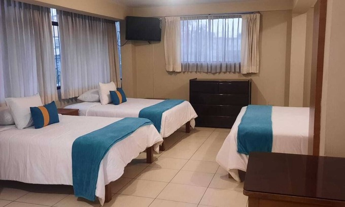 Vallecito Hotel | Nasara