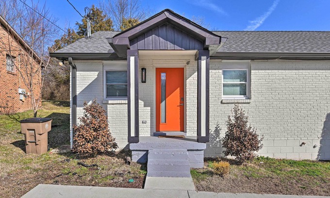 Woodbine Apartment | Nashville Retreat ~ 5 Mi to Downtown!