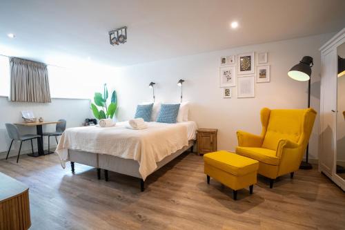 Da Costabuurt House | Nassau Canal Suites - in the heart of the city