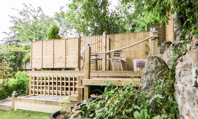 Par Cottage | Nasturtium Cottage