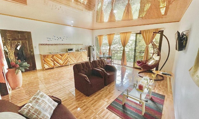 Monteverde Apartment | Nasua Apartment