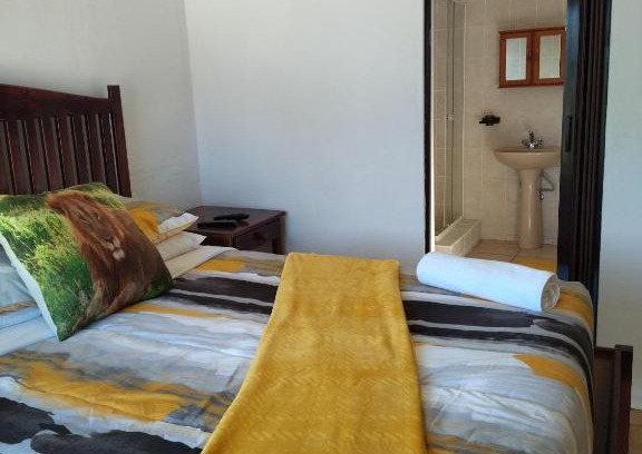 Meer En See House | Natal Mahogany