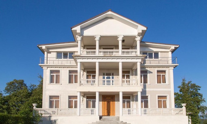 Golubye Dali House | Natali