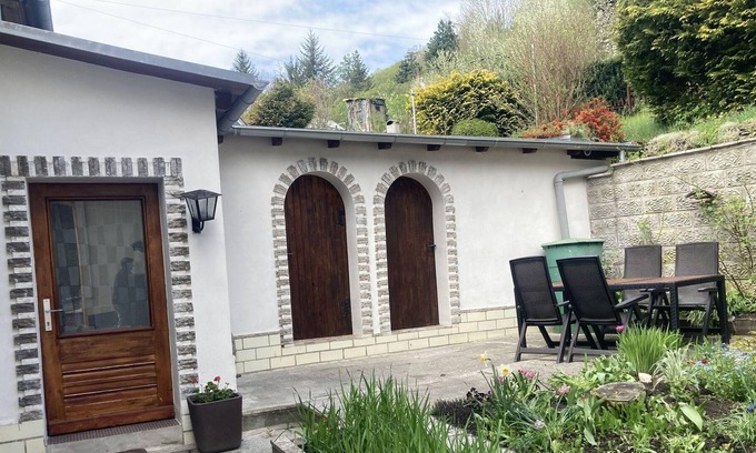 Oberharz am Brocken House | Nataljas Ferienhaus in Rübeland