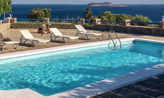 Gavrio Apartment | Nataly's Apartment