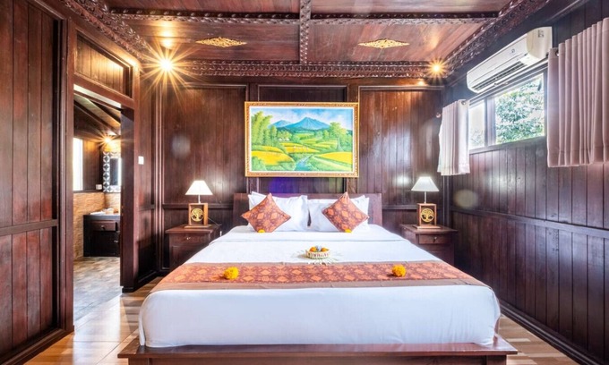 Singakerta House | Natha Swari 1BR Private Villa