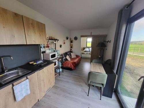 Saint-Michel-de-Chavaignes House | NATIBOXflo