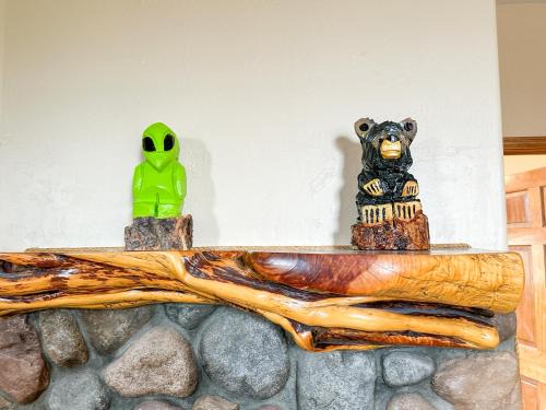 Heber Apartment | National Forest Retreat AZ White Mtn Escape Cabin Design Spacious Condo By Vacation Your Way