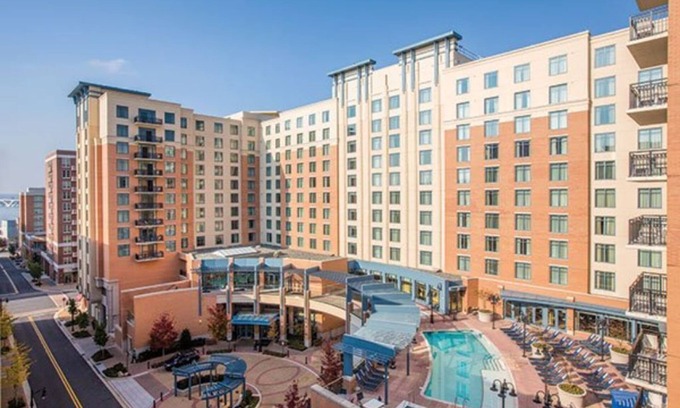 National Harbor Resort | National Harbor, MD - 2BD, Sleeps 8ppl