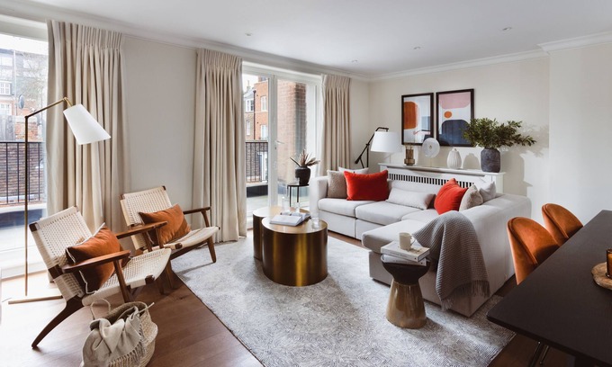 City of Westminster Apartment | Native Mayfair