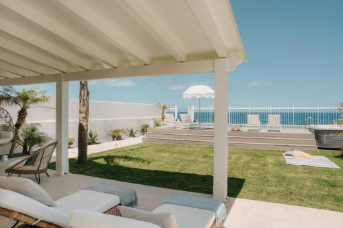 Milianni Villa | Natoli Beach House & Villas - Villa Giorgia