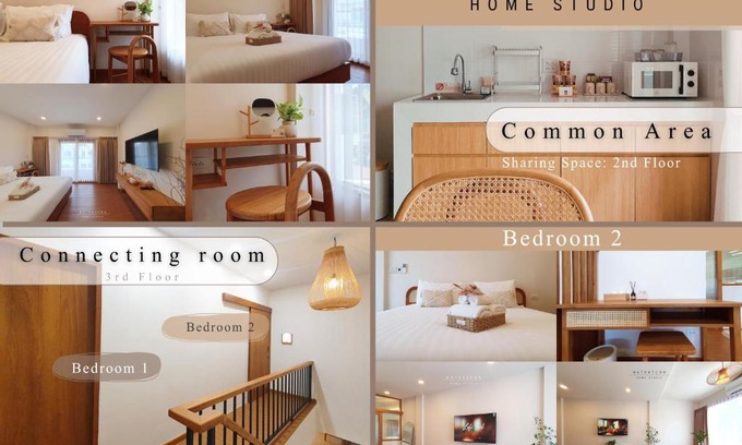 Old City House | NatRatcha Home Studio