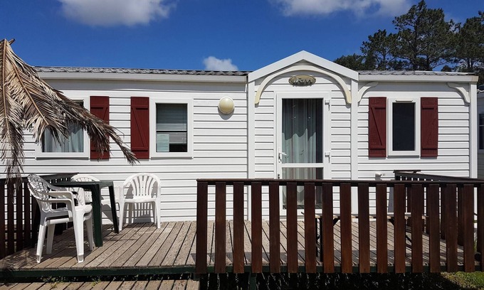 Burinhosa House | Natur Camping Bungalow T3 - 9