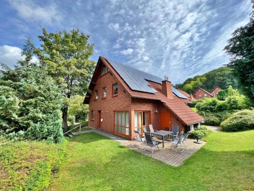Nieheim House | Natur-Ferienpark