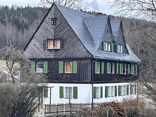 Breitenbrunn/Erzgeb. Apartment | Natur pur im Erzgebirge