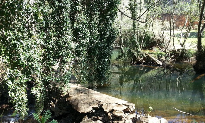 Baiona House | Natural house by the river, close to the beach