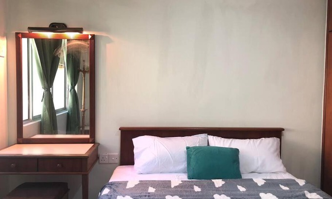 Lumut Apartment | Natural Paradise 3Mins to Beach at Teluk Batik Lumut