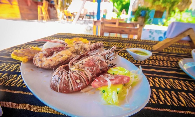 Bolivar Hotel | Natural paradise in the Rosario Islands, located 5 minutes from the oceanarium.