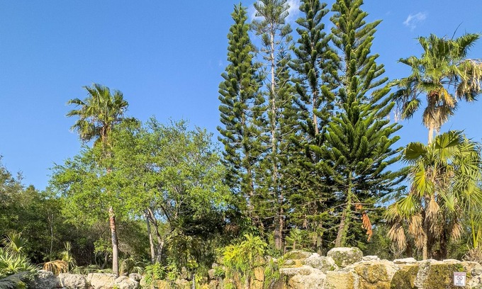 Homestead House | Natural pool at Lake House Miami and private forest for great hikes.