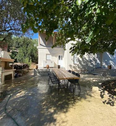 Mesolongi House | Natural Retreat Shelter #Unoblu®