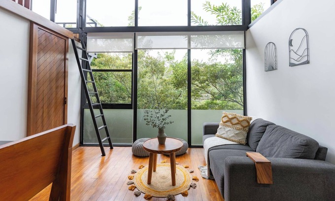 Monteverde House | NATURAVE HOME - Tiny house with mountain view