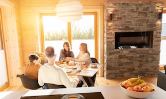 Steinborn Apartment | Nature and luxury in the Volcanic Eifel for the whole family!