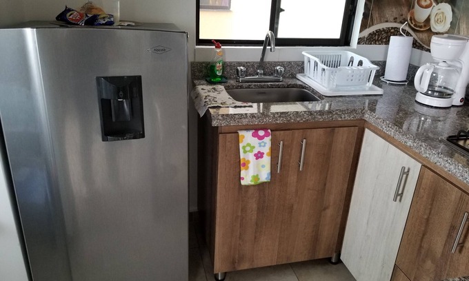 La Tebaida Apartment | Nature and Peace. café