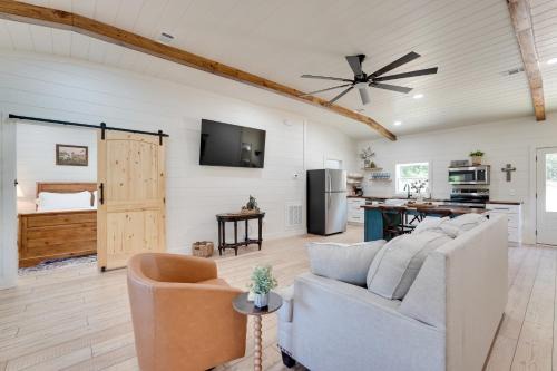Millen House | Nature-Centric Retreat! Newly Built Millen Cottage