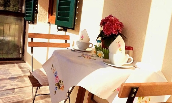 Monticiano House | nature, comfort and relaxation