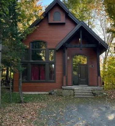 Scott Ski Chalet | Nature & confort - Refuge L'Equilibre