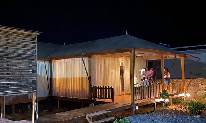Village Hokra Hotel | Nature Kalp Resort and Spa,Pushkar