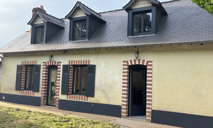 Saint-Mars-d'Outille House | Nature rentals