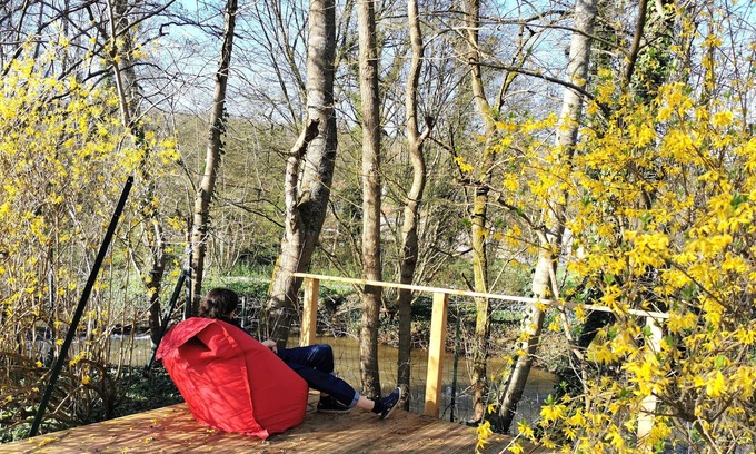 Jouarre House | Nature, Rivière et Calme