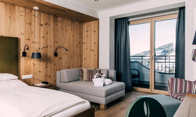 Schladming House | Nature room Bergnest 1-3 nights - Hotel Schwaigerhof