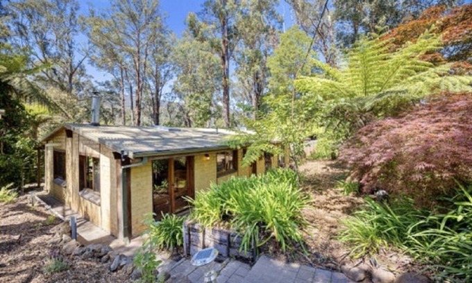 Warburton House | Nature's Haven Warburton
