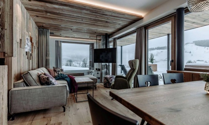 Maria Alm am Steinernen Meer Other | Nature suite hayloft/flower meadow - Ebengut