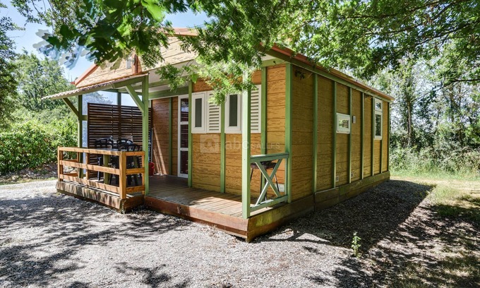 Gourge Ski Chalet | Nature, Swimming pool, Puy du Fou: country chalet for 6 people