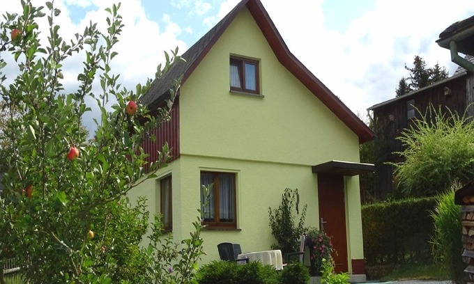 Bad Elster House | Nature & Wellness in Sohl