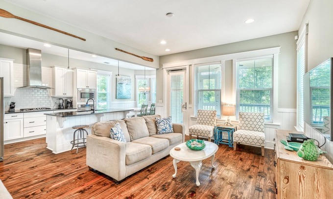 Santa Rosa Beach House | NatureWalk at Seagrove 985 | 3 Bed, 3 Bath