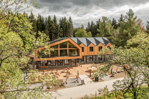 Oberwiesenthal Hotel | Naturhotel BASISLAGER Fichtelberg