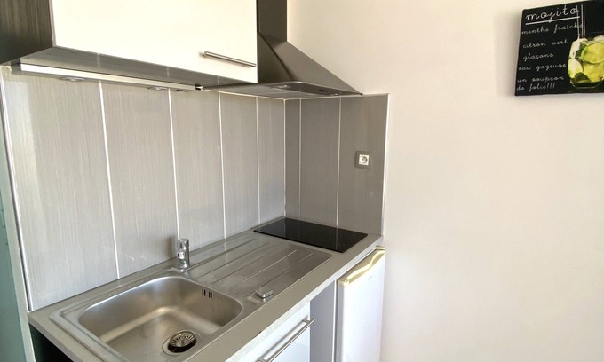 Cap d'Agde Apartment | Naturist apartment Village Cap d'agde