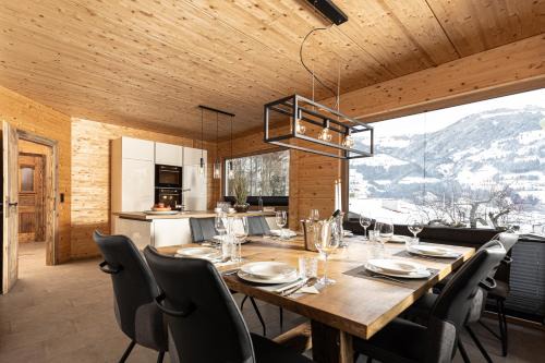 Fuegen Ski Chalet | Naturlodge Tirol - Naturverbunden im Zillertal