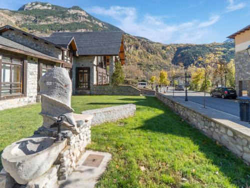 Benasque Apartment | NATUSliving Benasque E