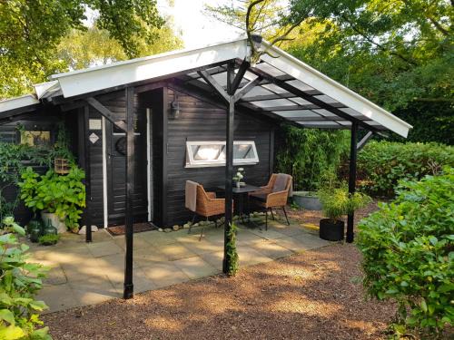 Kootstertille Bed & Breakfast | Natuurhuisje 't Poepekrus