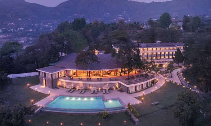 Naukuchiyatal Villa | Naukuchia House, Naukuchiatal - IHCL SeleQtions